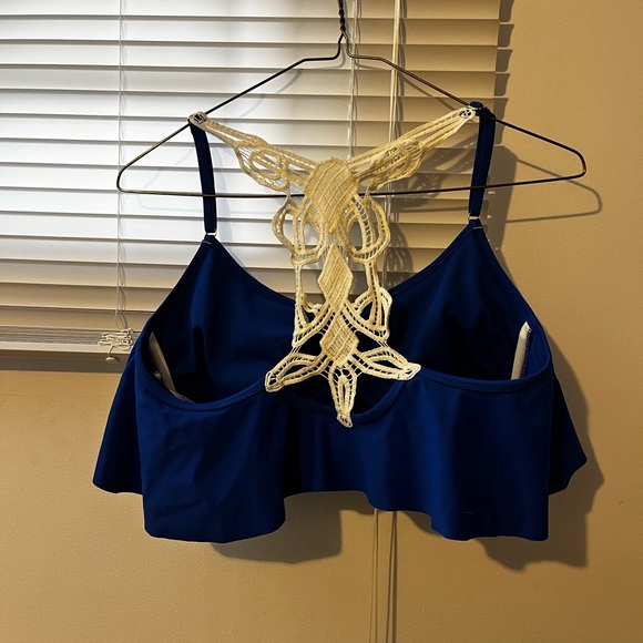 Jessica Simpson Bikini Halter Top NWOT - Picture 5 of 5